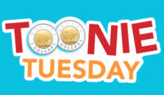 Toonie Tuesday Logo